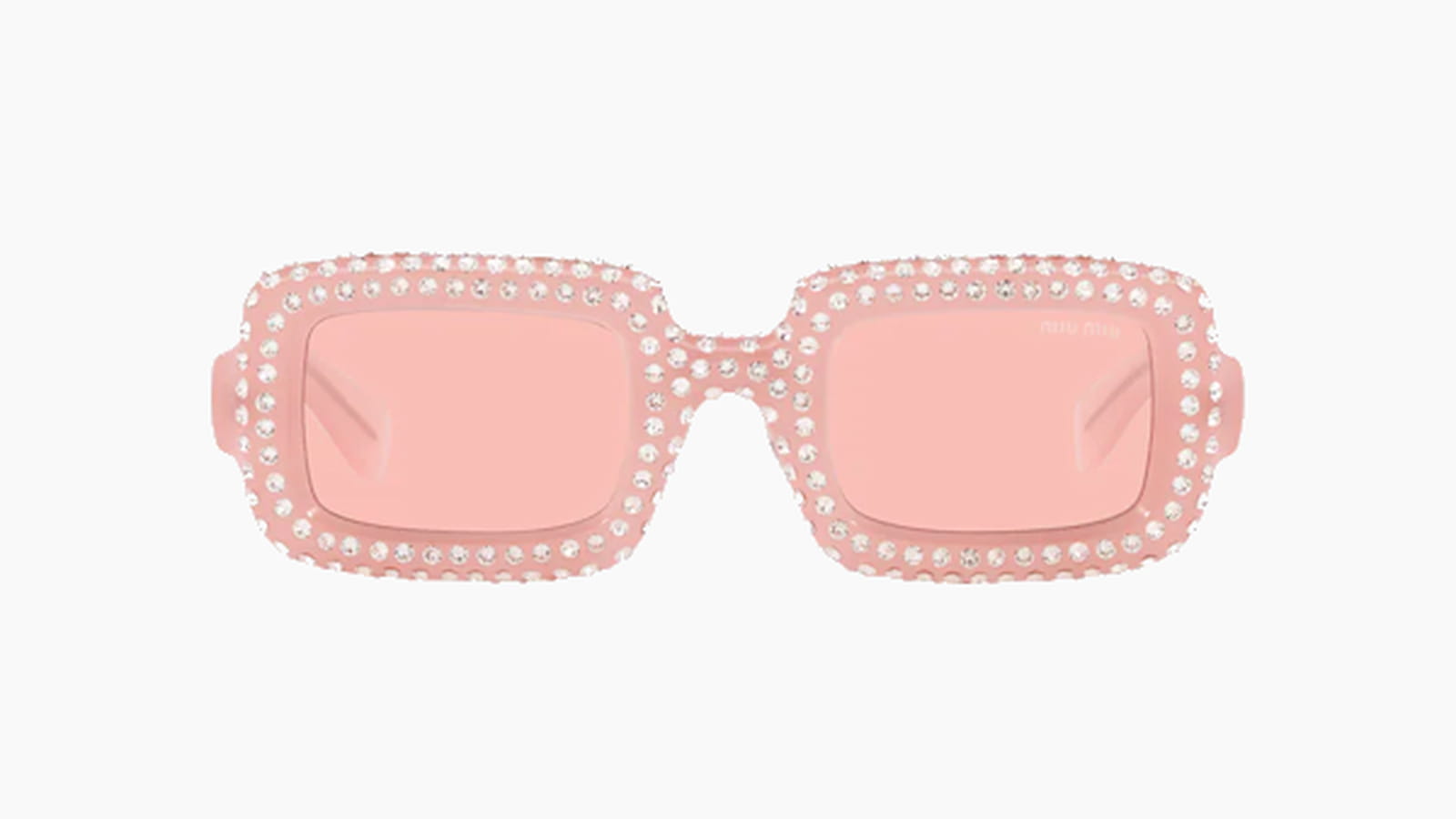 Lunettes de soleil Miu Miu