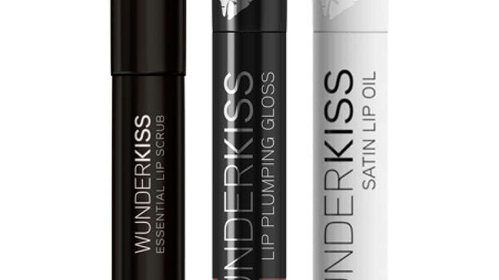 Le coffret Wunderkiss Lip Routine de la marque Wunder2