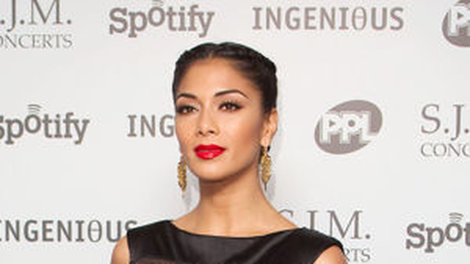 Nicole Scherzinger