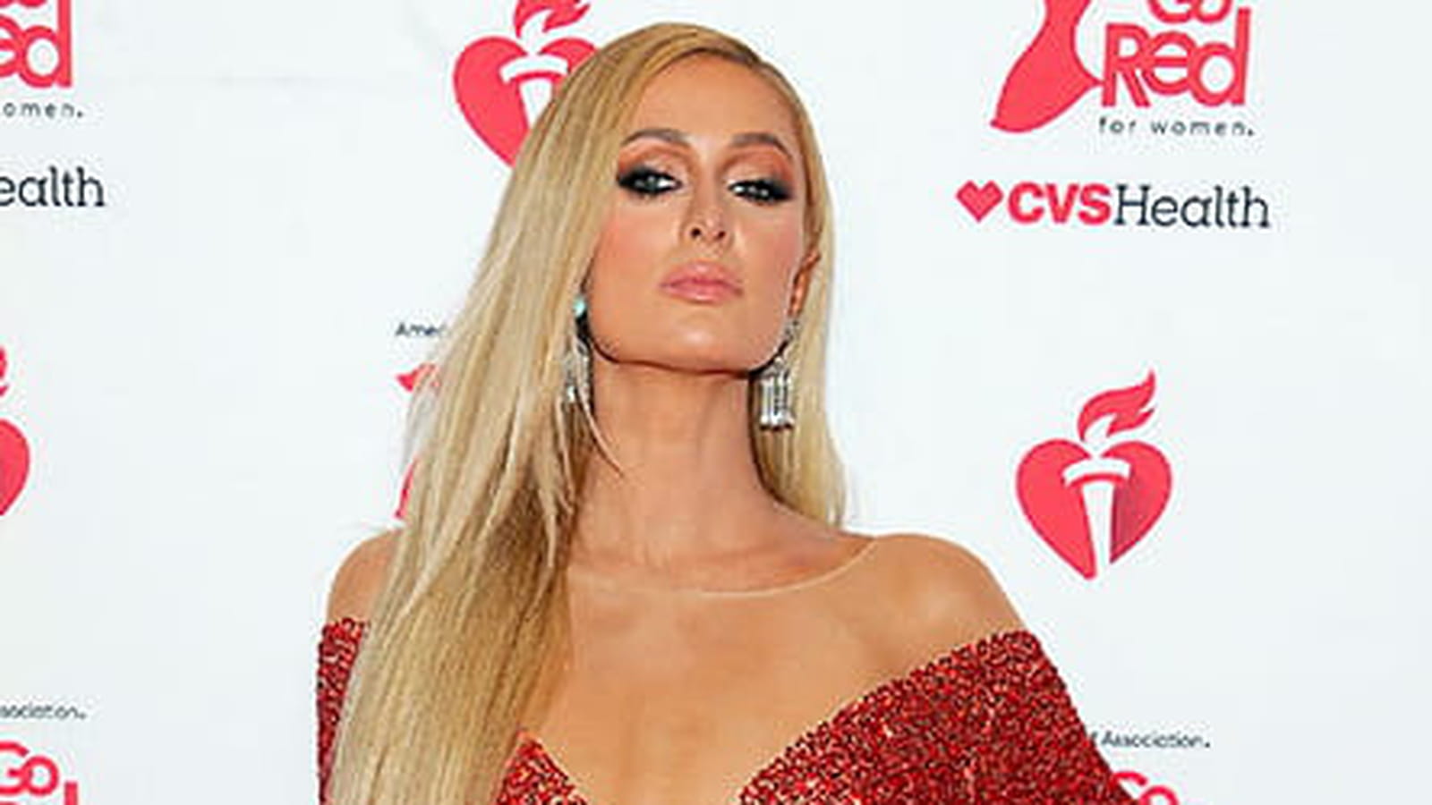 Paris Hilton le 5 février 2020