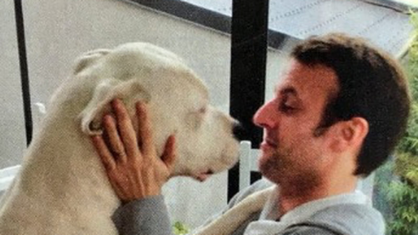 Emmanuel Macron et Figaro 