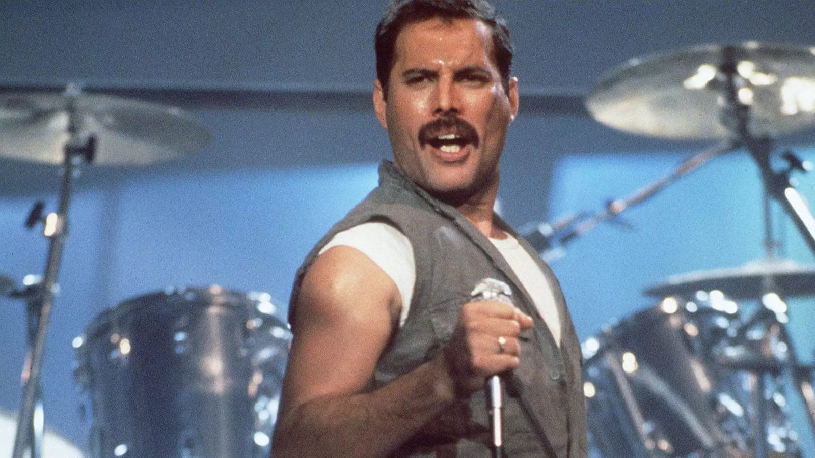 Freddie Mercury 