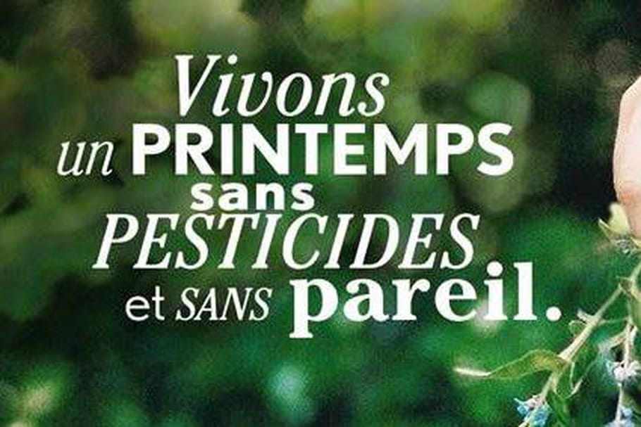 Botanic part à la chasse aux pesticides