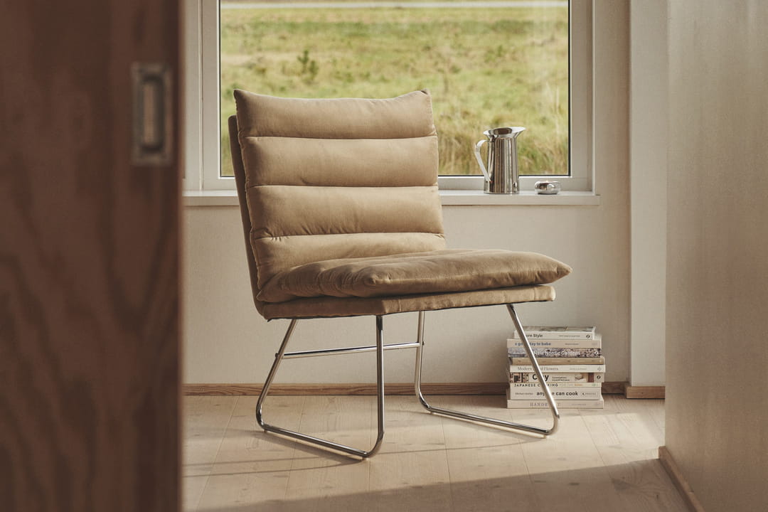 L'objet du désir la chaise lounge de Sostrene Grene