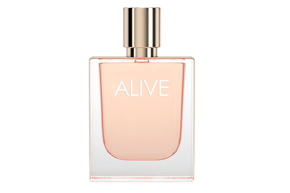 Eau de parfum Boss Alive de Hugo Boss