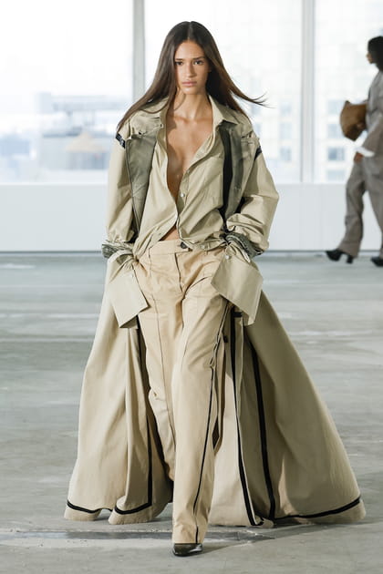 D&eacute;fil&eacute; Peter Do printemps-&eacute;t&eacute; 2023