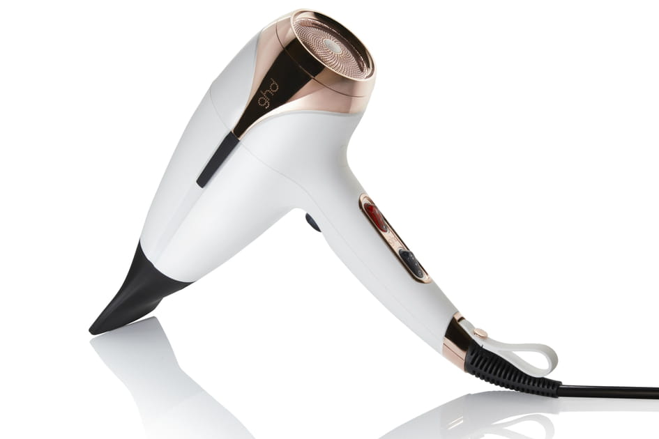 S&egrave;che-cheveux Helios de GHD