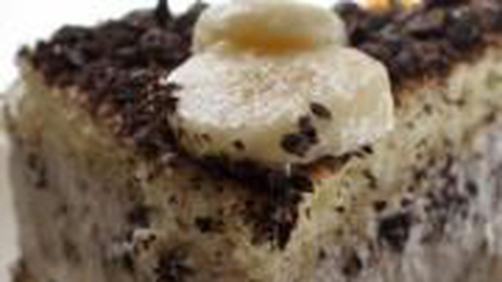 Gâteau à la banane