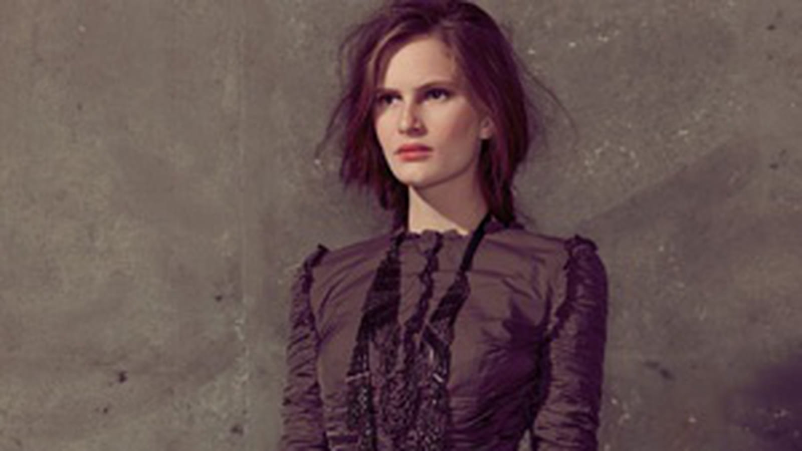 Robe en taffetas de Hoss Intropia