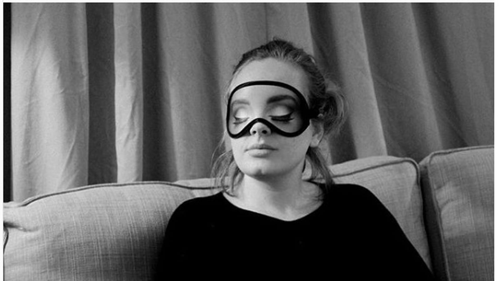 Une sieste s'impose
