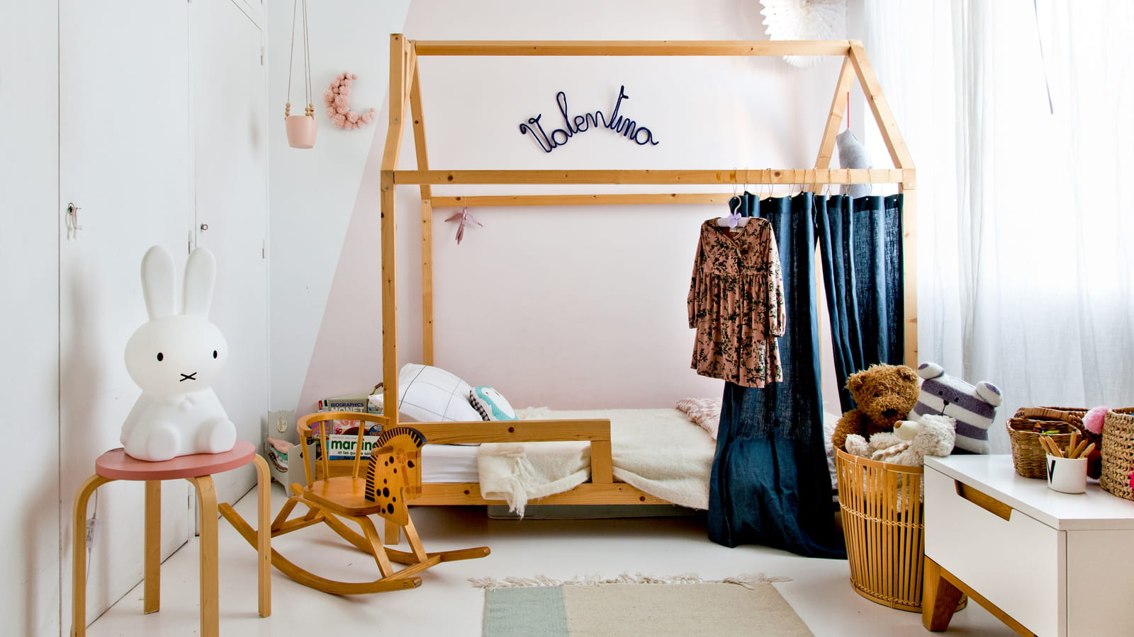 Chambre en bois