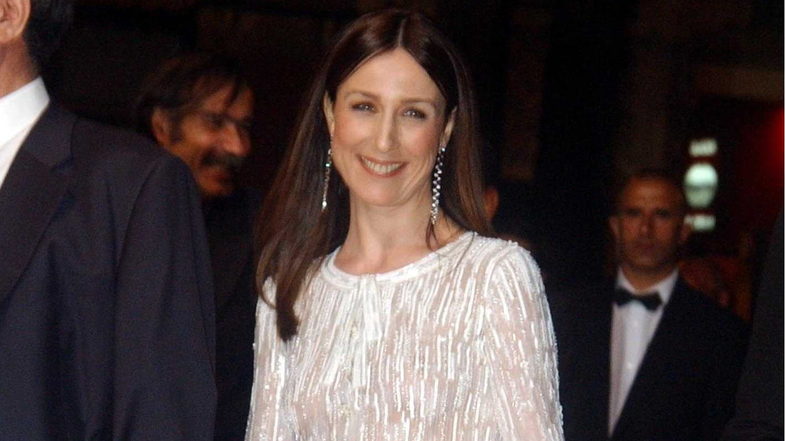 Elsa Zylberstein le 15 mai 2003
