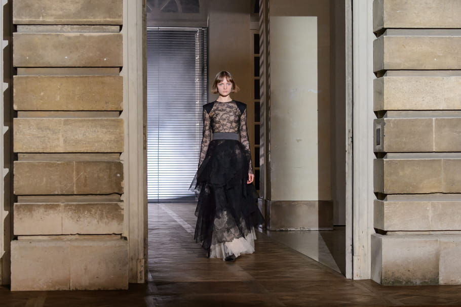 L'élégance affûtée de Givenchy