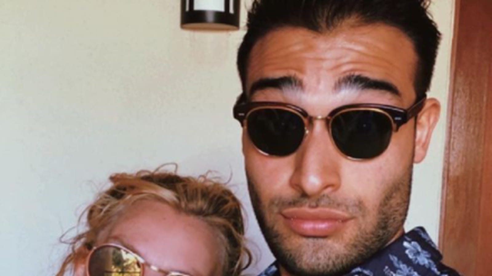 Britney Spears et Sam Asghari