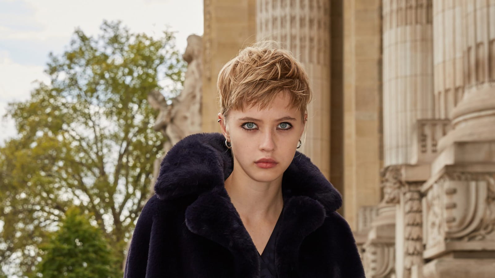 Manteau The Kooples