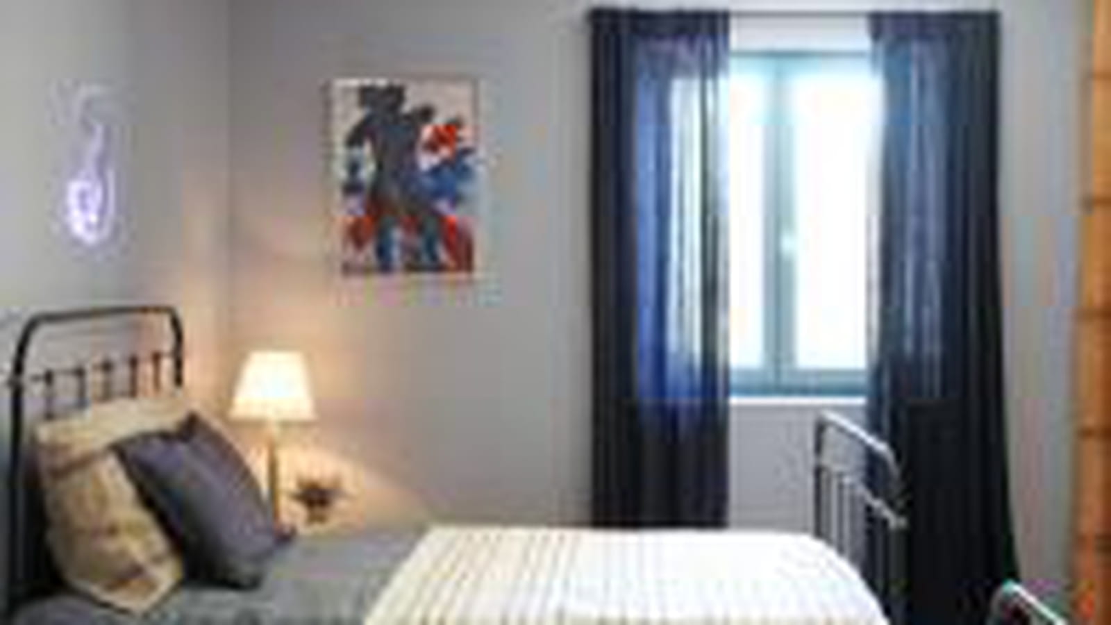 Chambre d'enfant