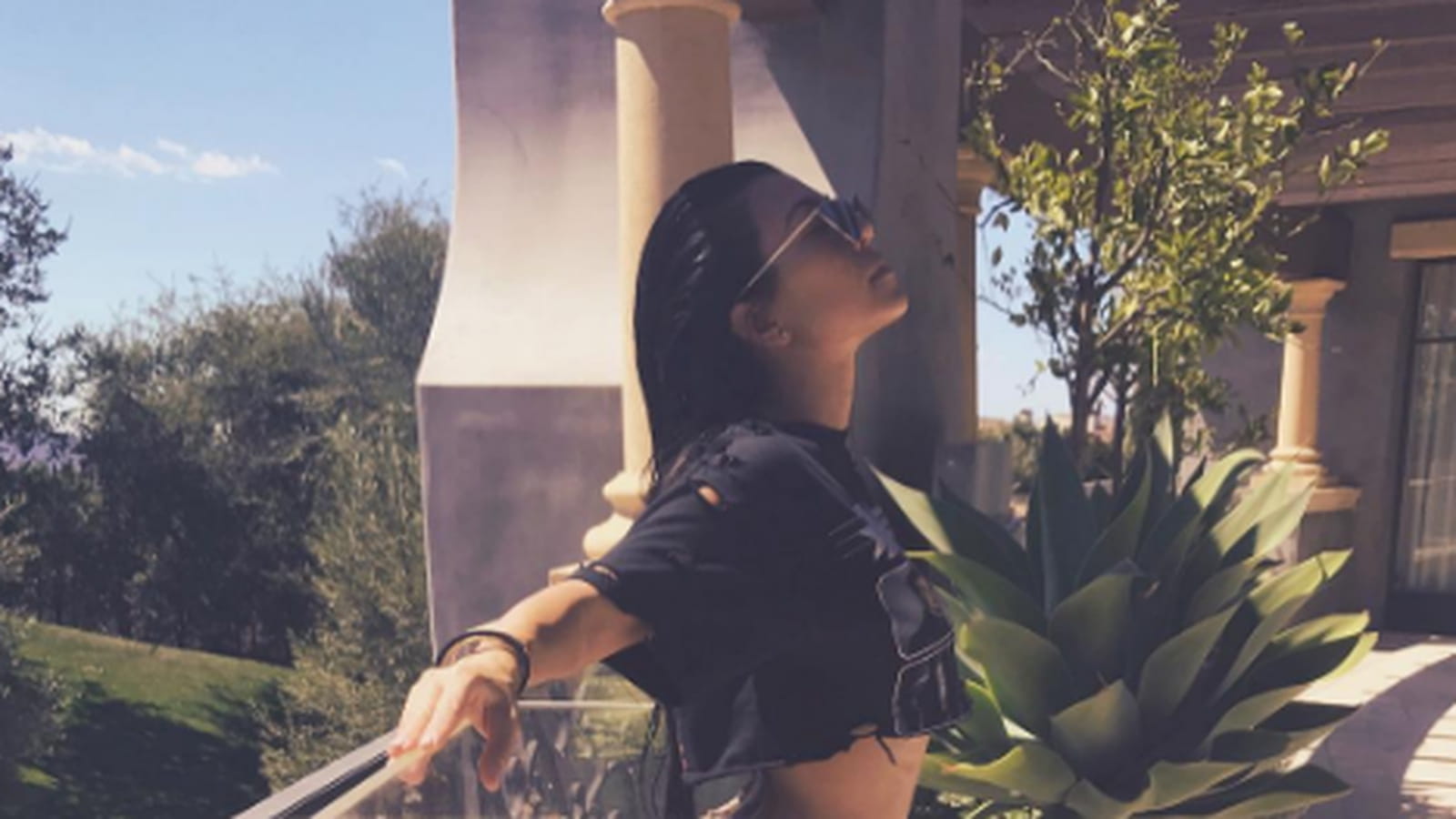Kourtney Kardashian 