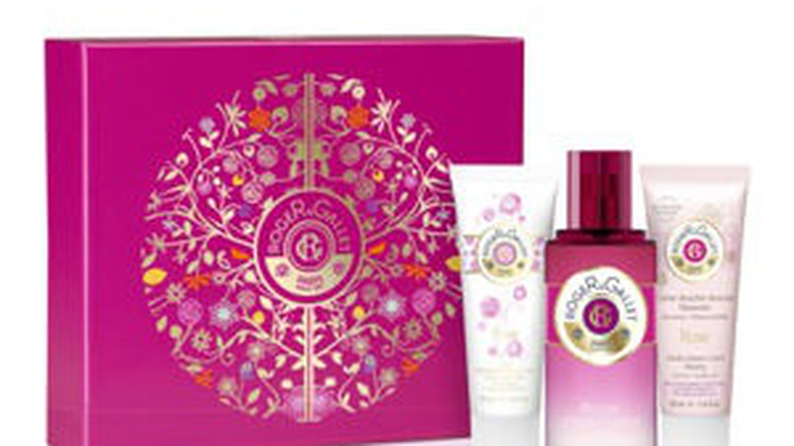 Coffret d'Eau Parfumée de Roger&Gallet 