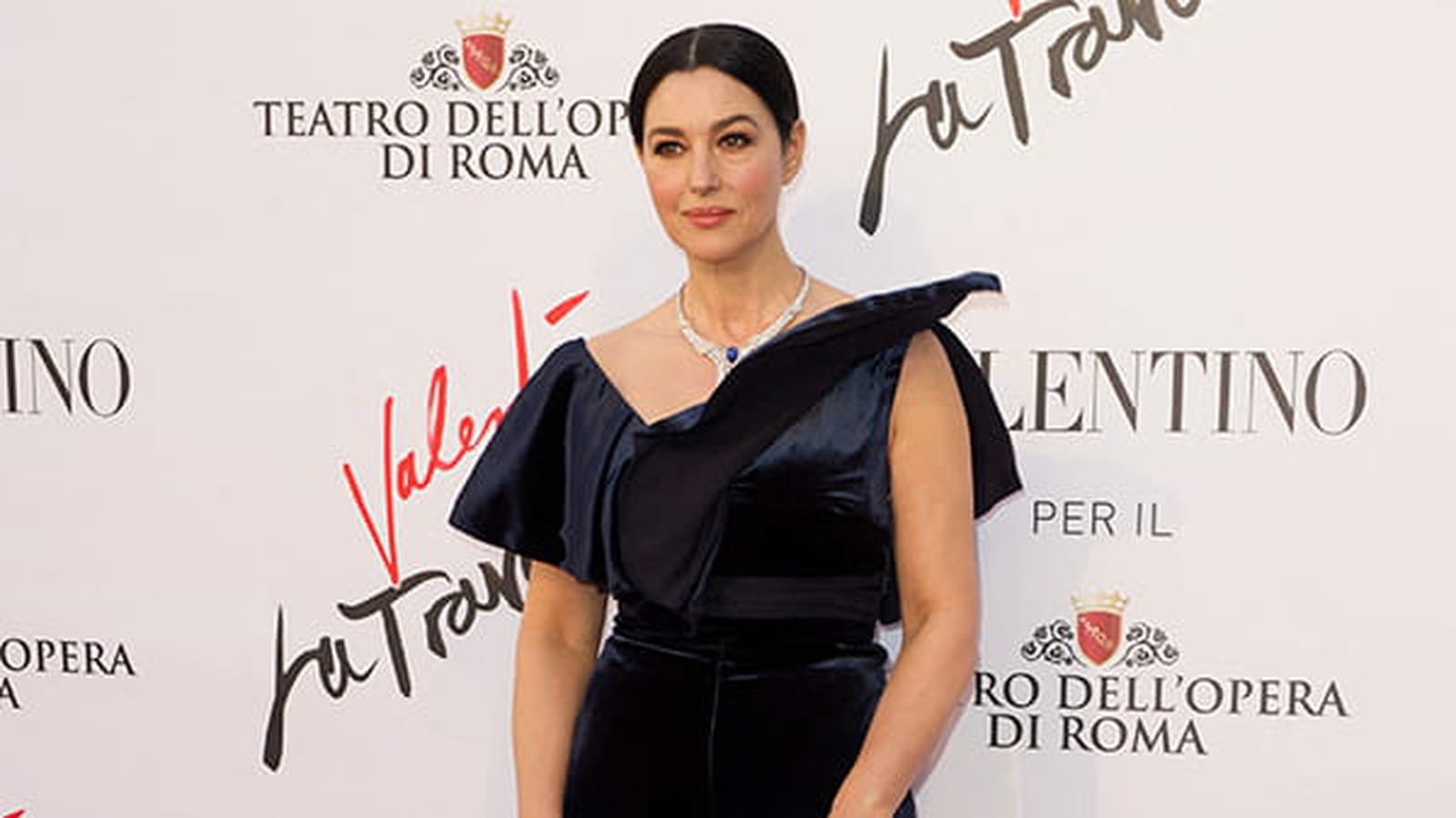 Monica Bellucci le 23 mai 2016