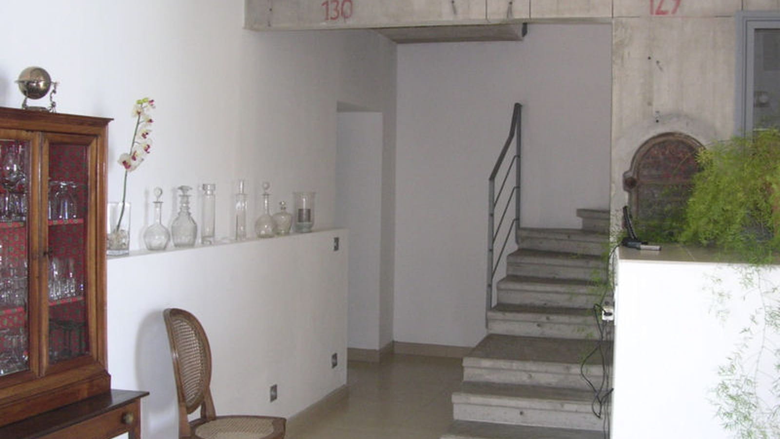 Collection de carafes