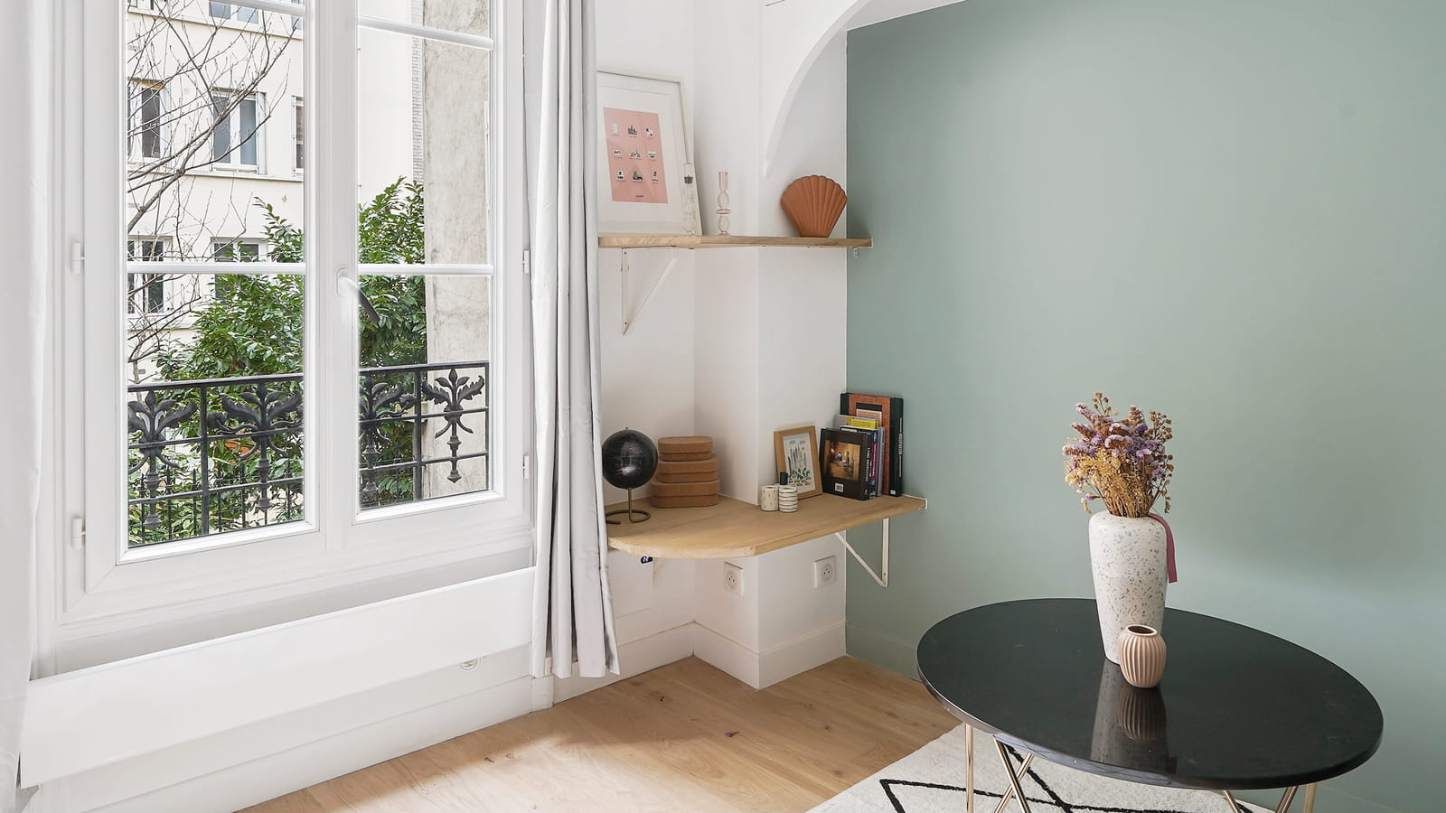Rangement salon