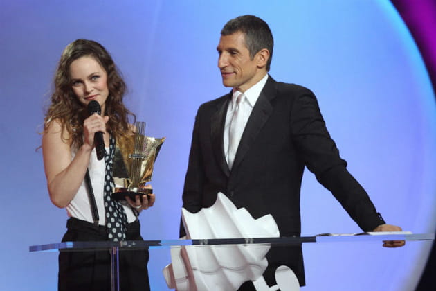 Artiste accomplie et récompensée