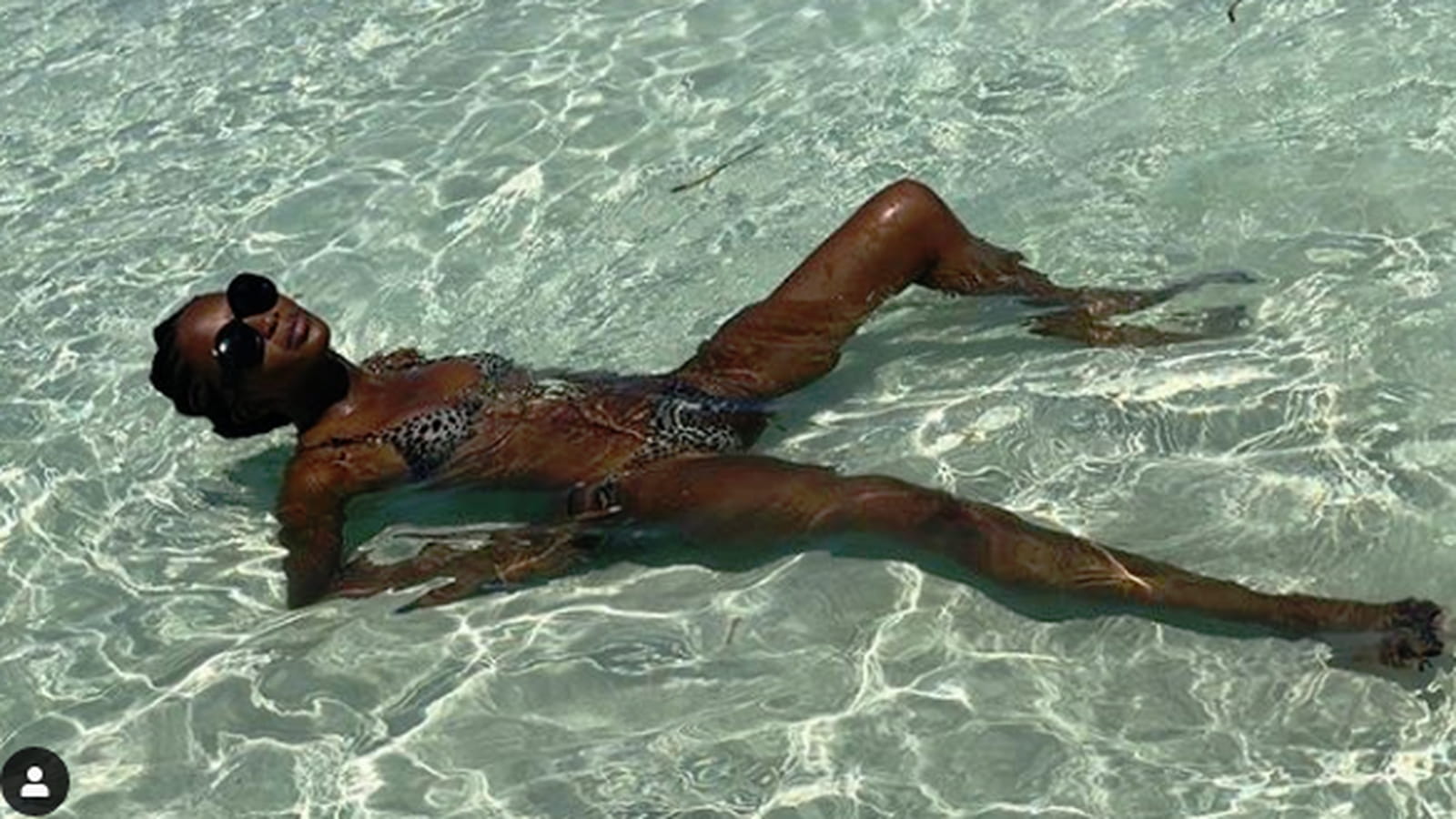 Naomi Campbell