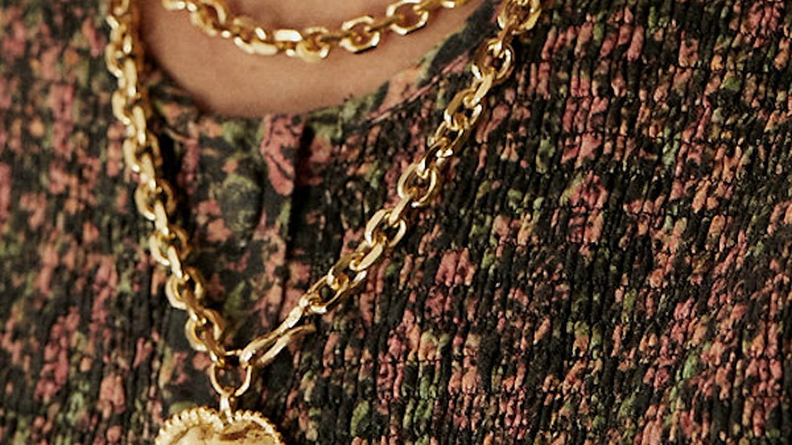Collier Elise Tsikis