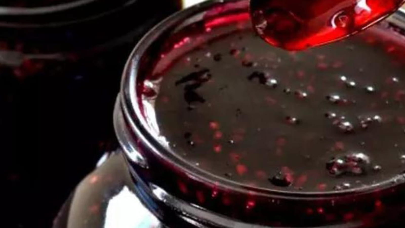 Confiture de mûres facile