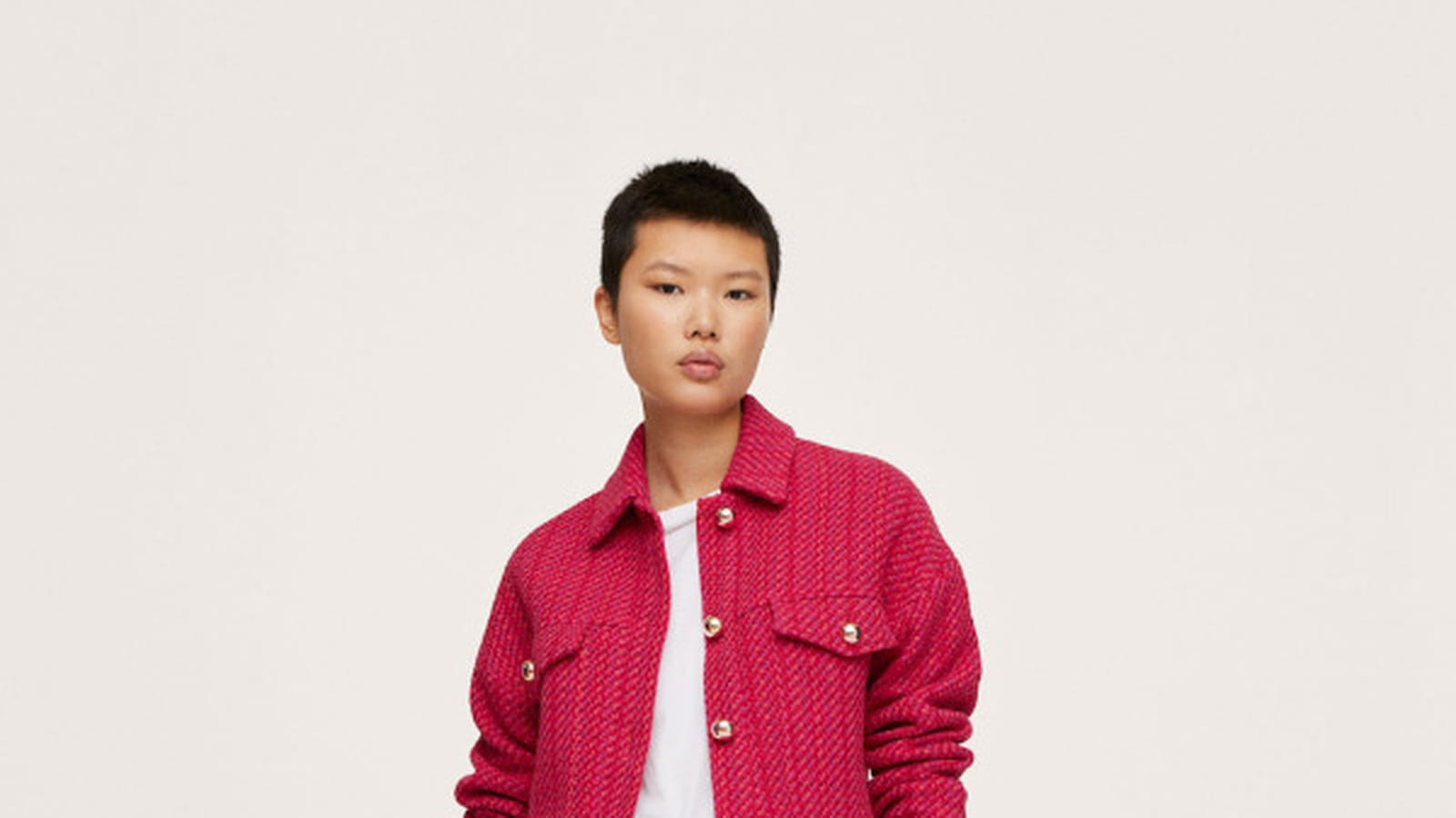 Veste Mango