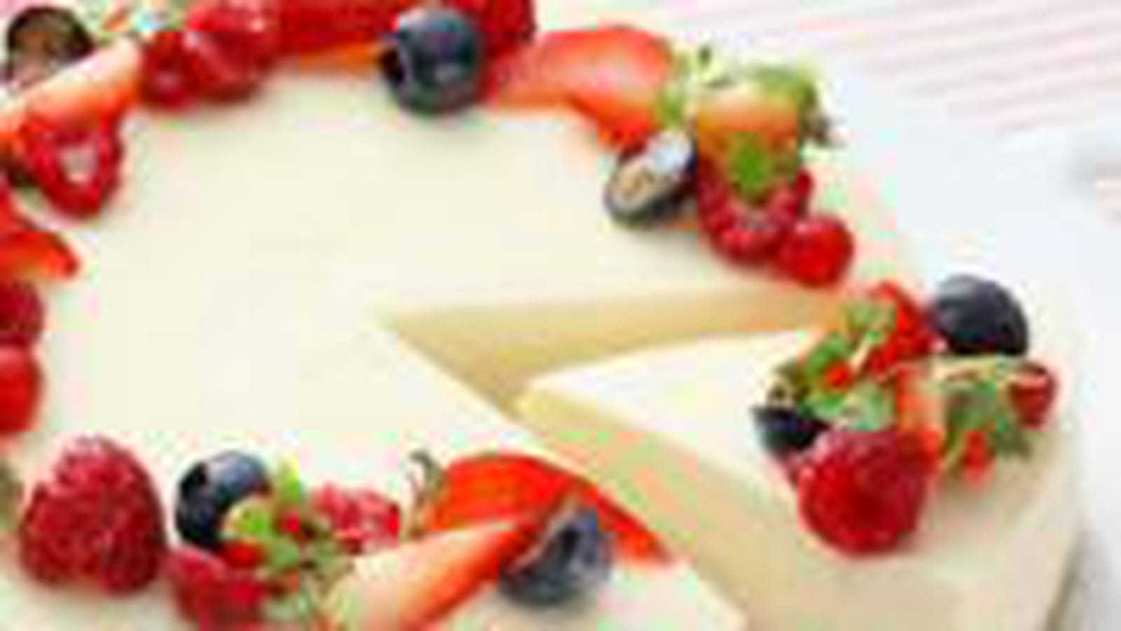 Kiri ® Cheesecake