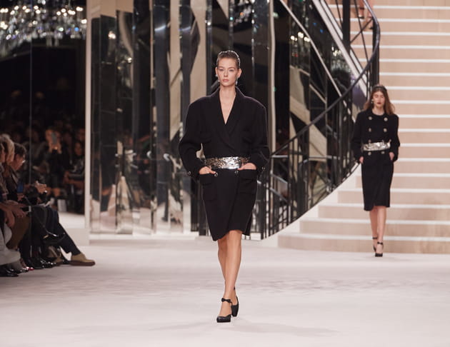 Chanel Métiers d'art 2019-2020, look 2