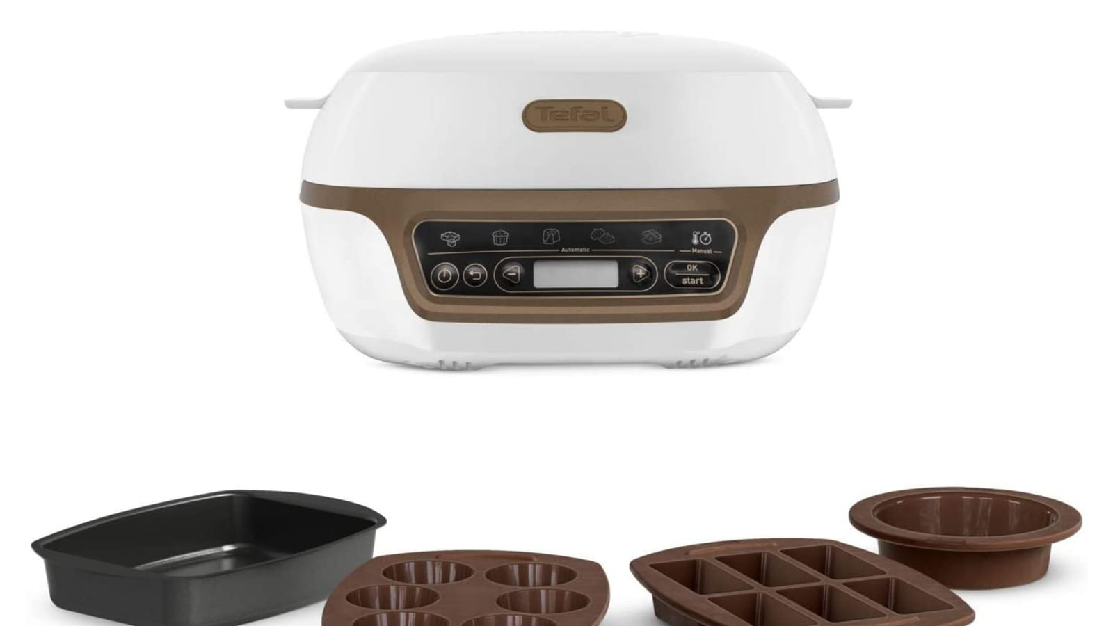 Cake Factory+ de TEFAL 