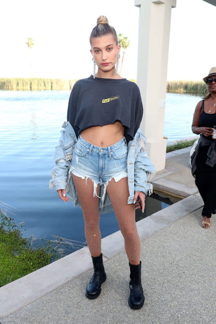 Hailey Baldwin
