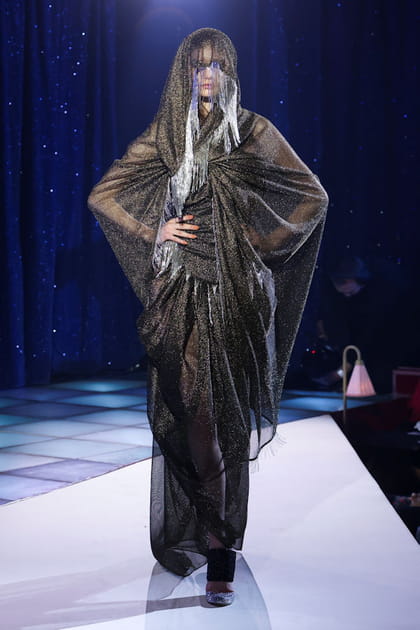 Défilé Vivienne Westwood automne-hiver 2022-2023