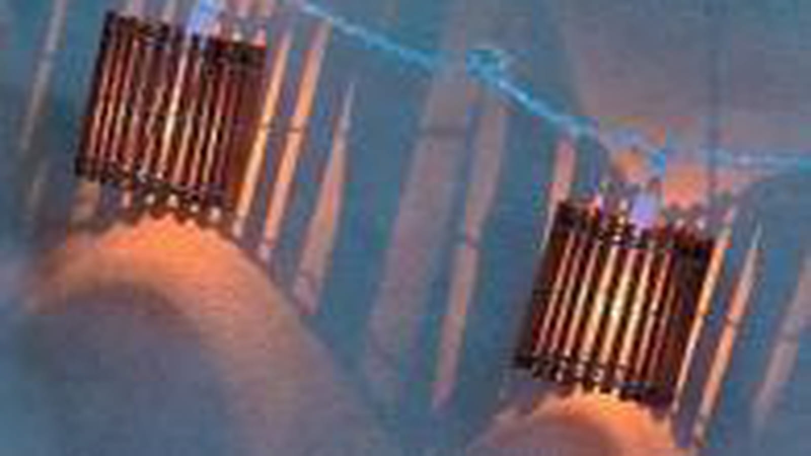 Guirlande extérieure lumineuse