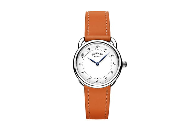 Montre "Arceau" de Herm&egrave;s