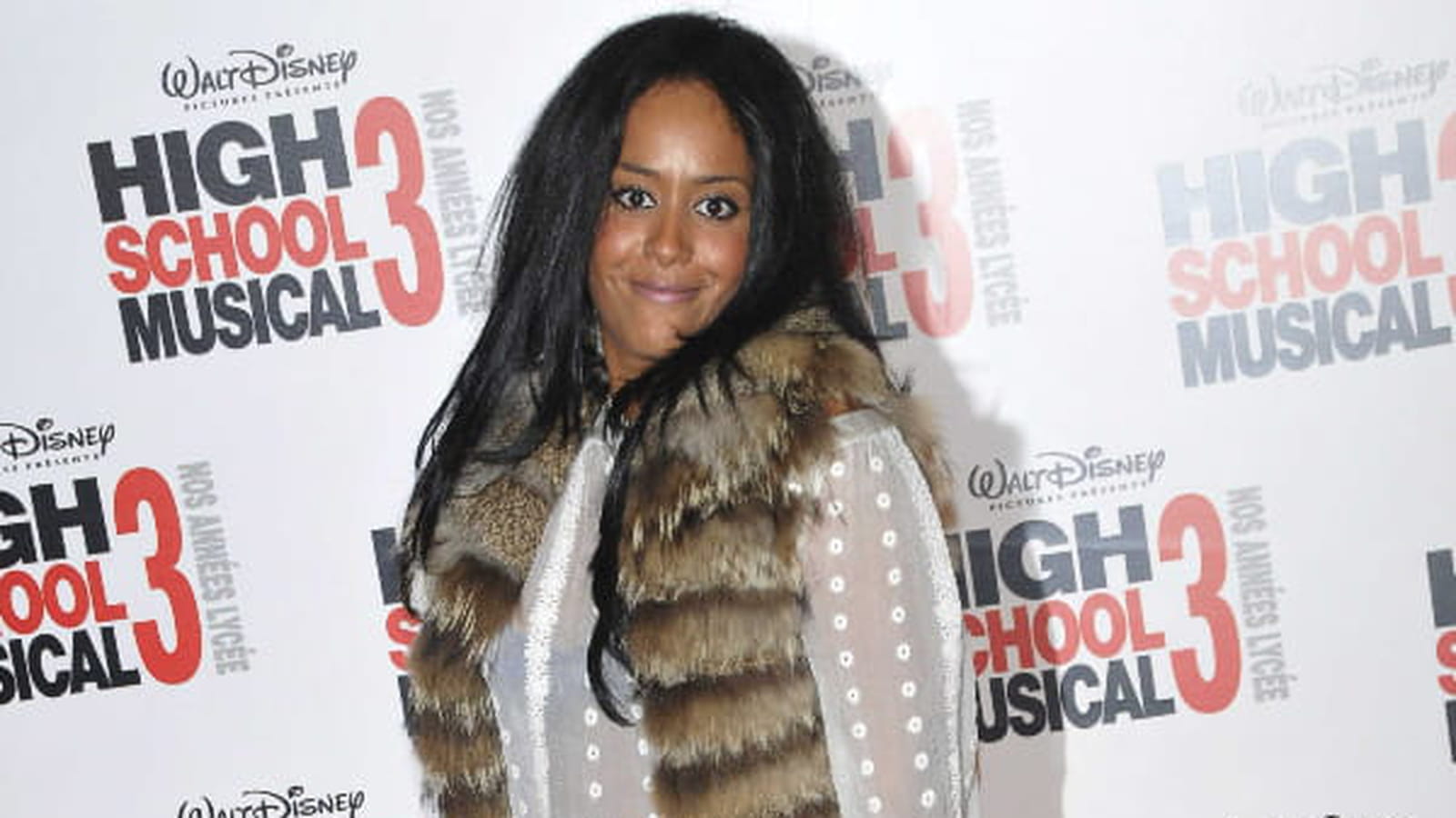 Amel Bent le 30 septembre 2008