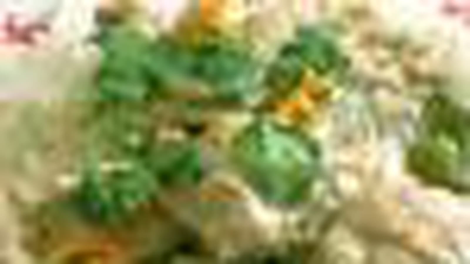 Curry vert