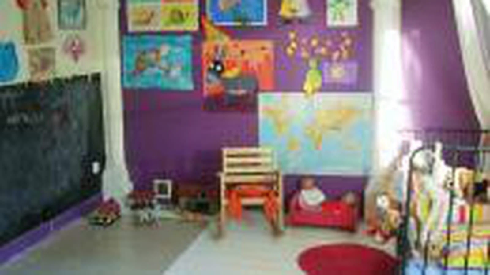 Chambre d'enfant