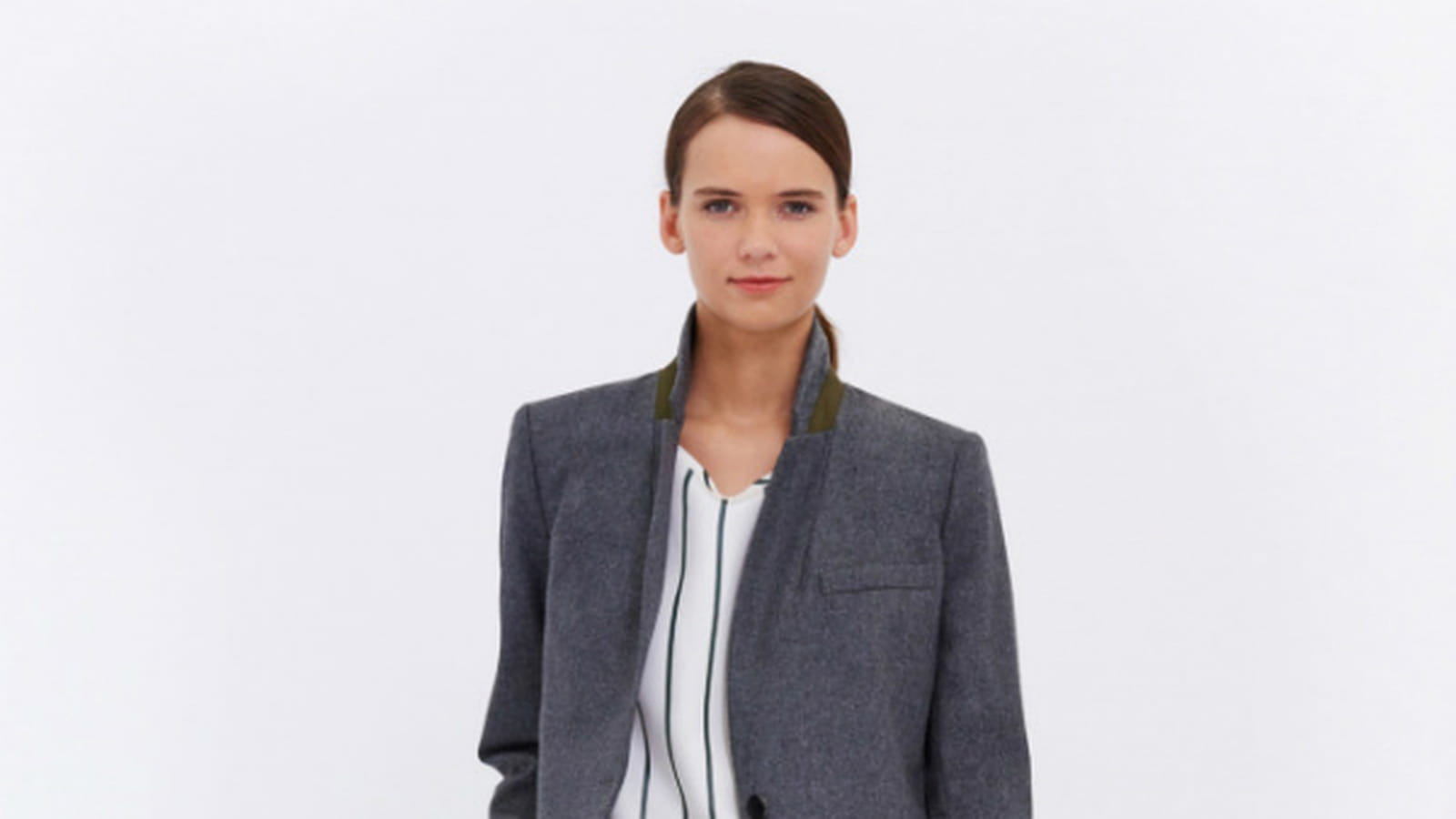 Veste et pantalon Chloé Stora