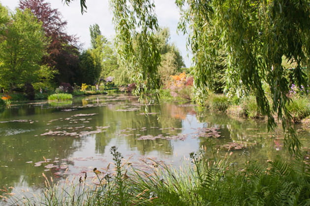 Un bassin trois fois remodelé
