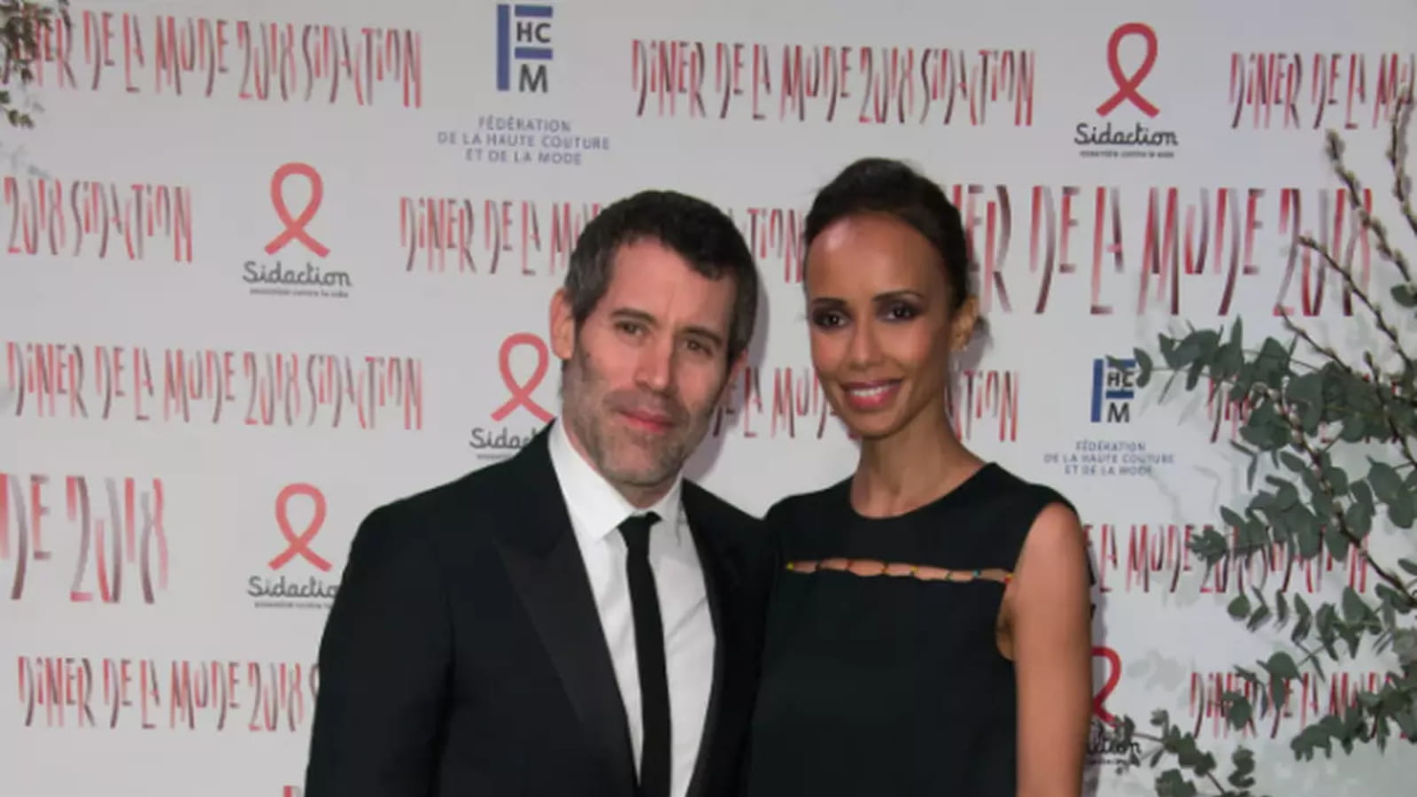 Sonia Rolland et Jalil Lespert