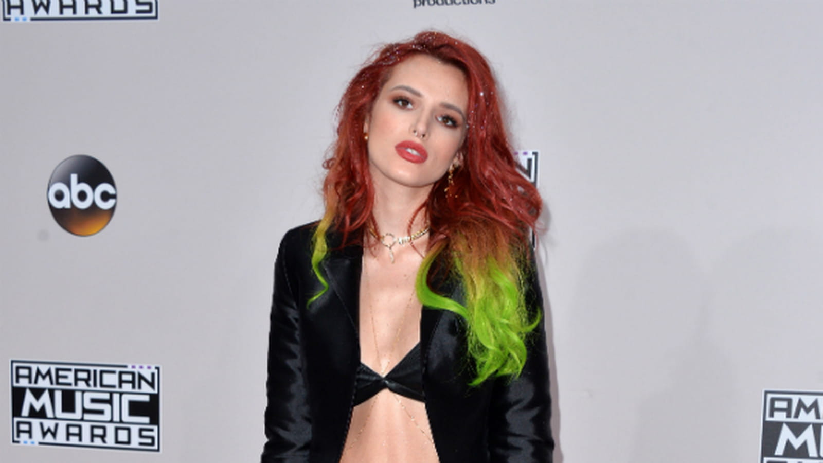 Bella Thorne