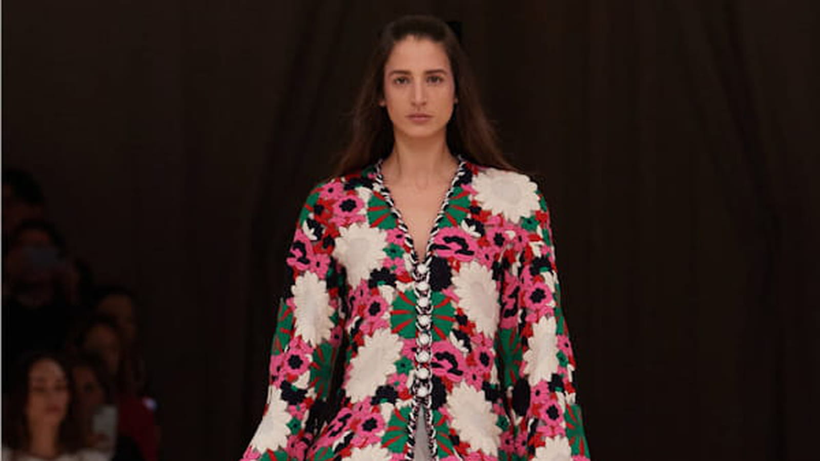 Look 35 du défilé Chanel