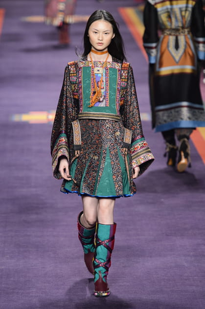 D&eacute;fil&eacute; Etro