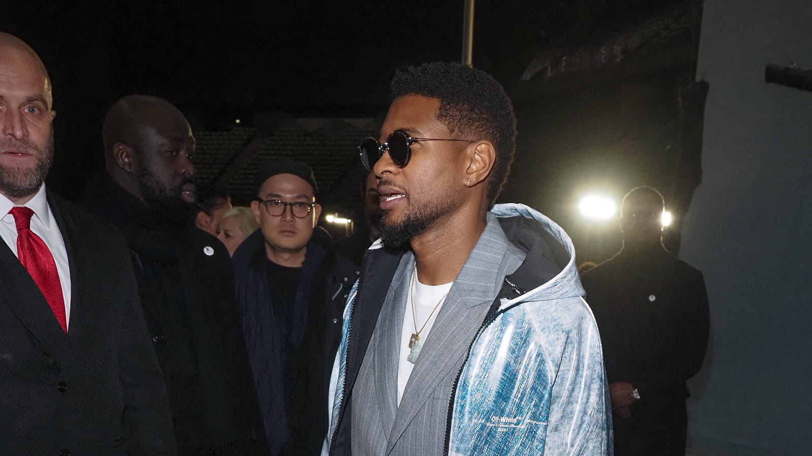 Usher
