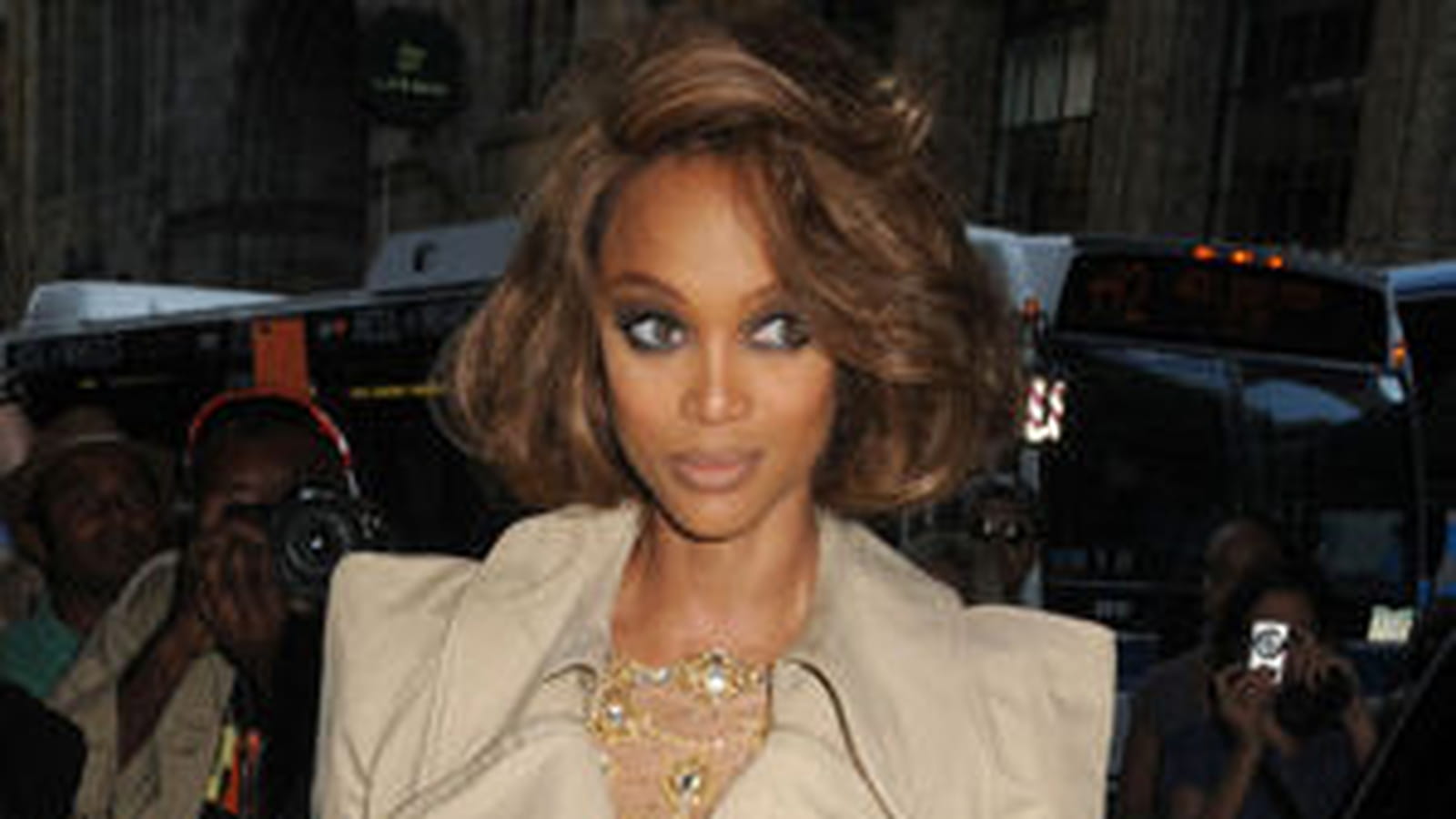 Tyra Banks