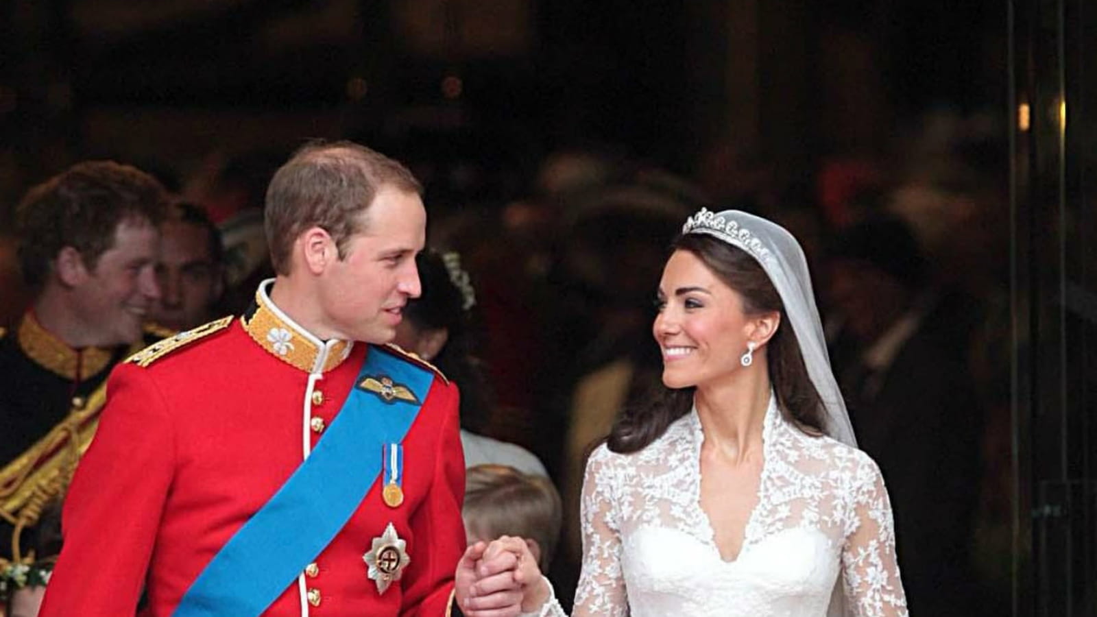 Robe de mariée de Kate 