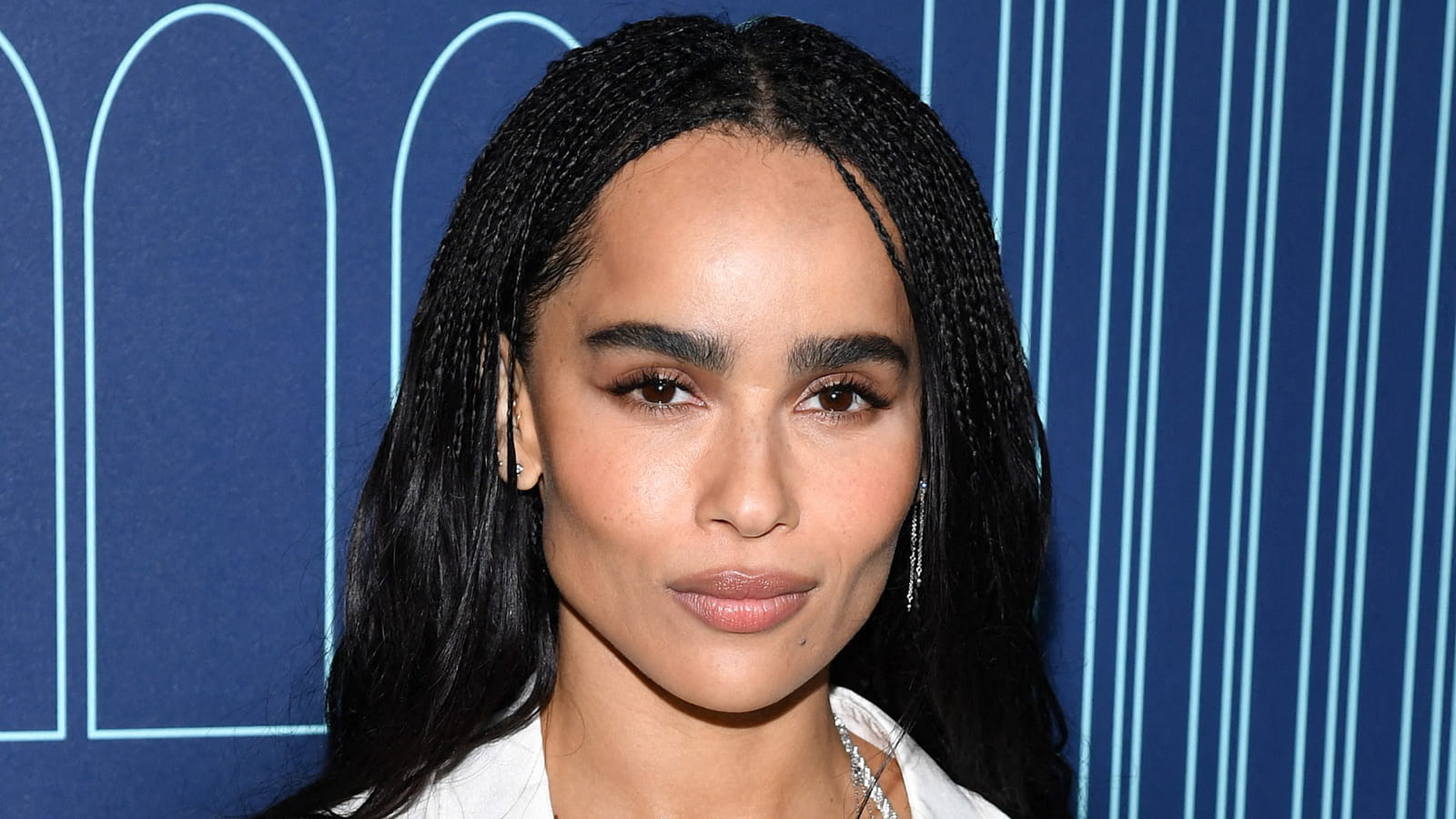 Zoë Kravitz, brune